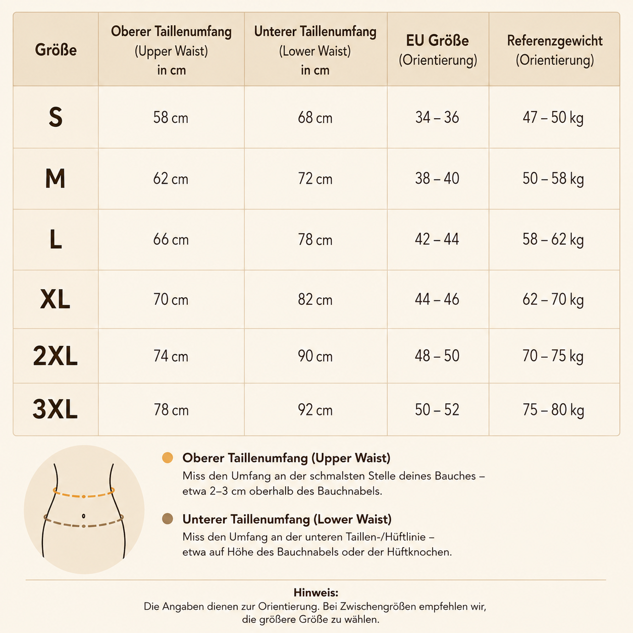 Komfort Shape Shorts™