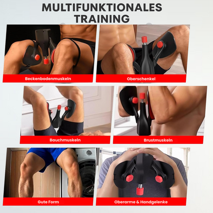 VitalKraft - Einstellbare Kegel-/Beckenbodentrainer