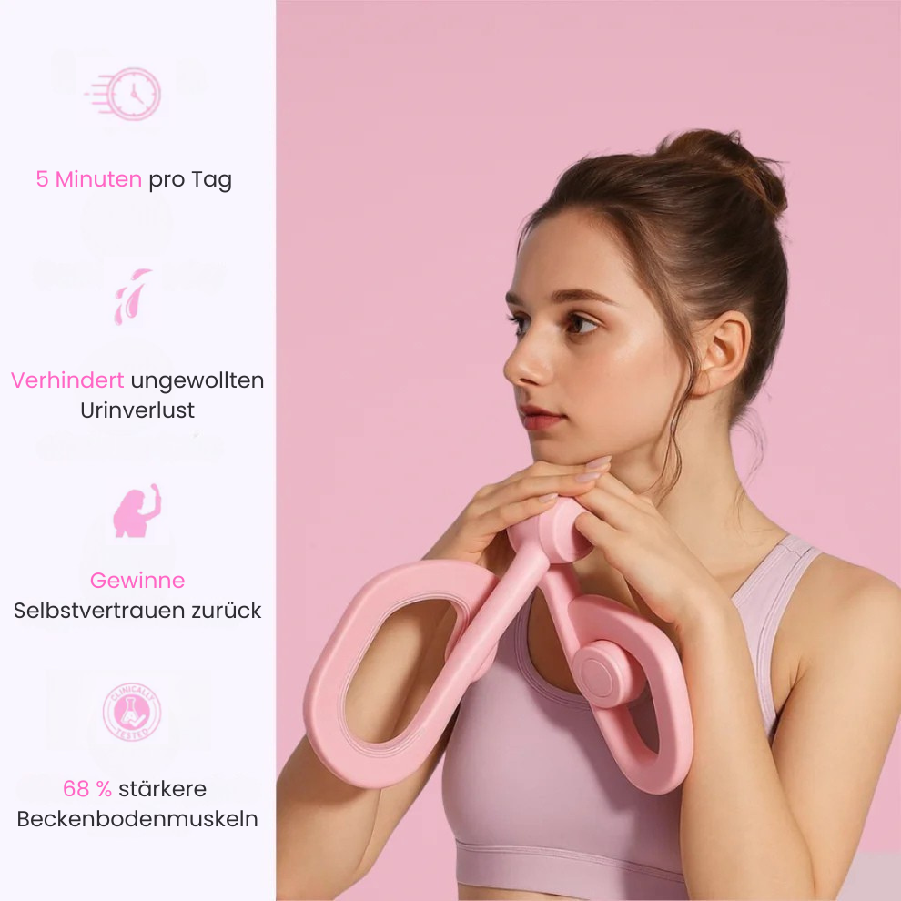 GlamFit | Kegel-/Beckenbodentrainer