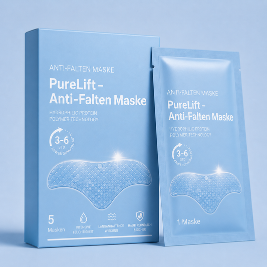 PureLift – Anti-Falten Maske