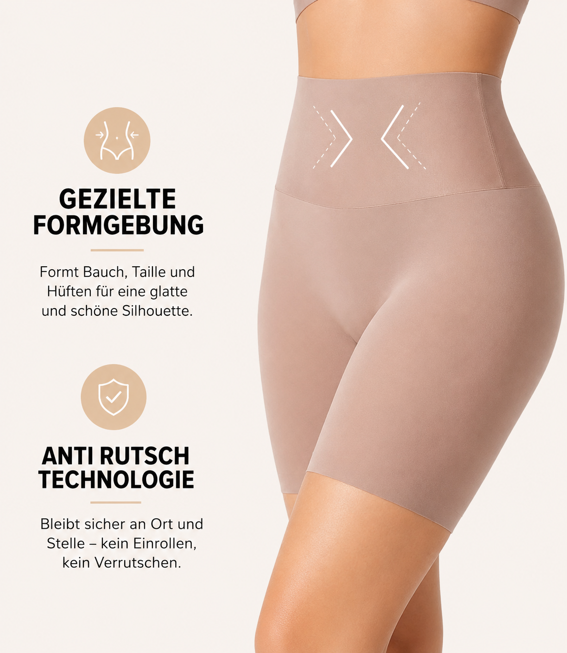 Komfort Shape Shorts™
