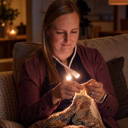 LumaFlex™ – Flexible Nackenlampe