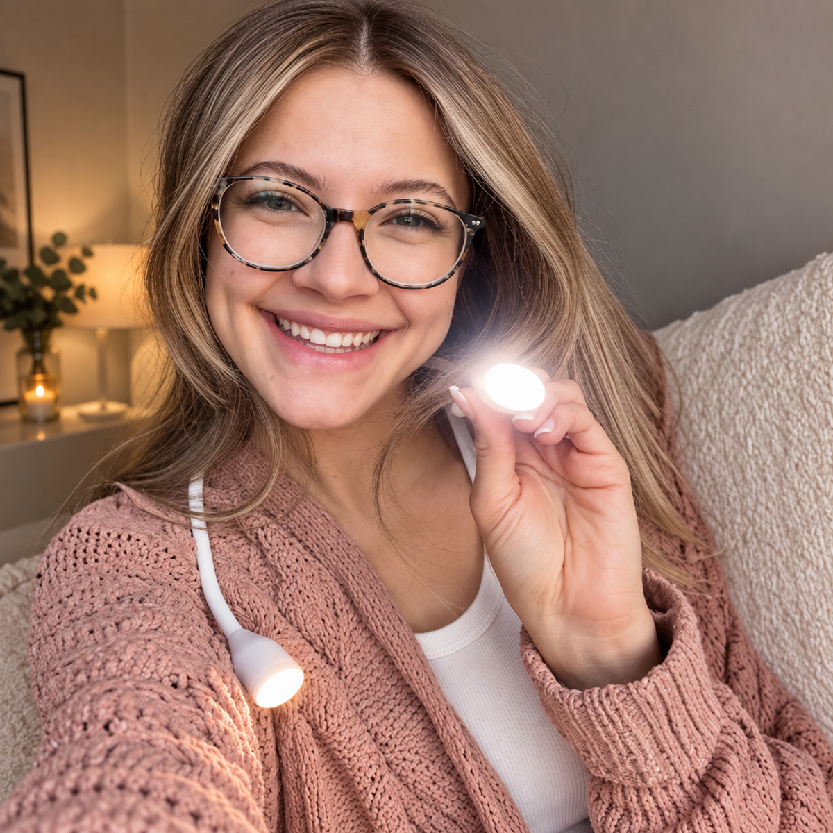 LumaFlex™ – Flexible Nackenlampe