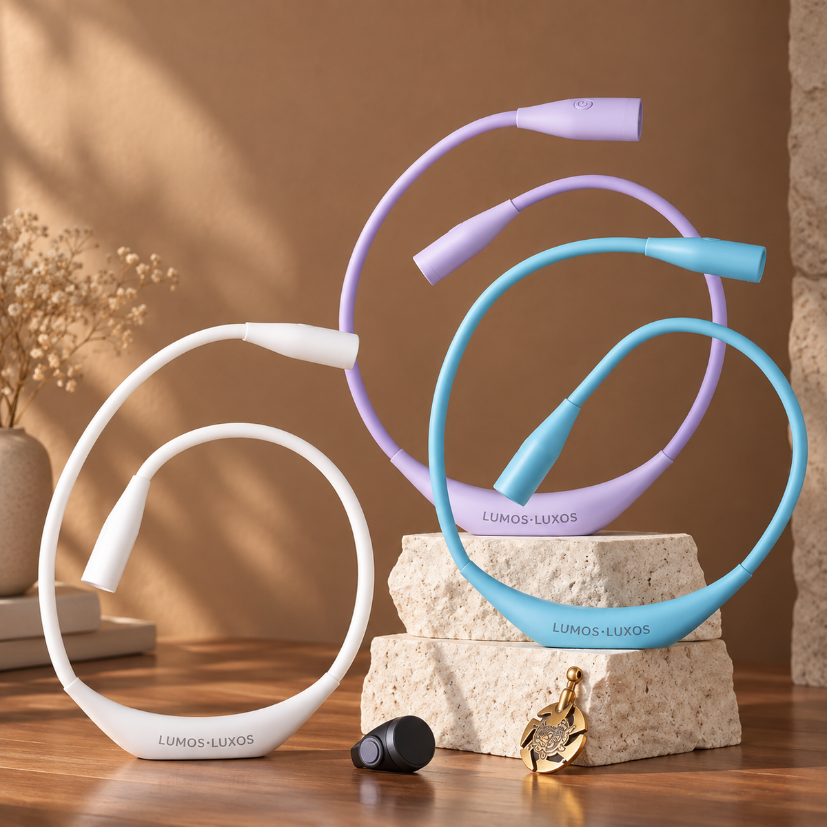 LumaFlex™ – Flexible Nackenlampe