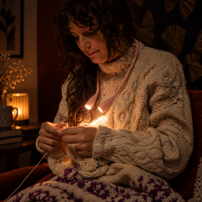LumaFlex™ – Flexible Nackenlampe