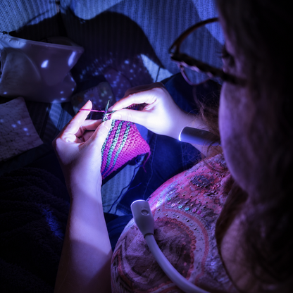 LumaFlex™ – Flexible Nackenlampe