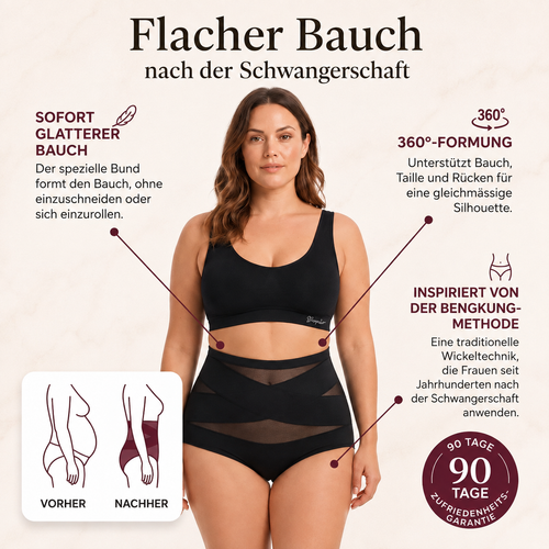 FormSlip 360™ - After-Baby-Slip