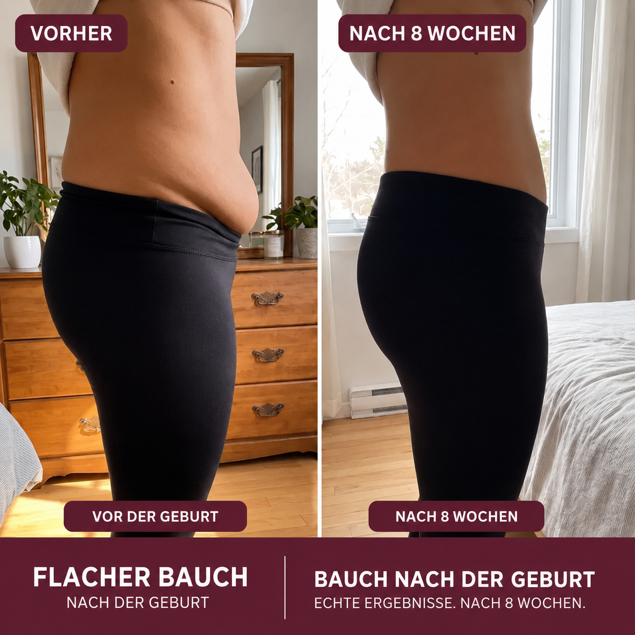 FormSlip 360™ - After-Baby-Slip
