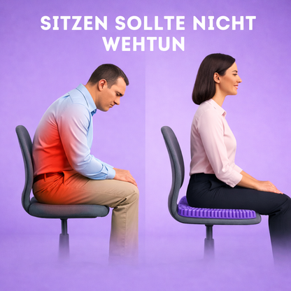 OrthoRelief - Orthopädisches Kissen