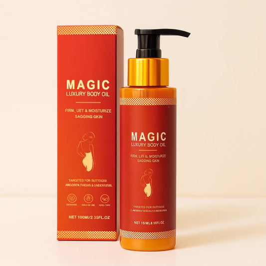 Magic - Massageöl