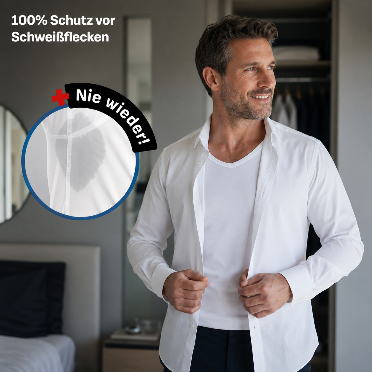 DryFit™ AntiSchweiss Shirt