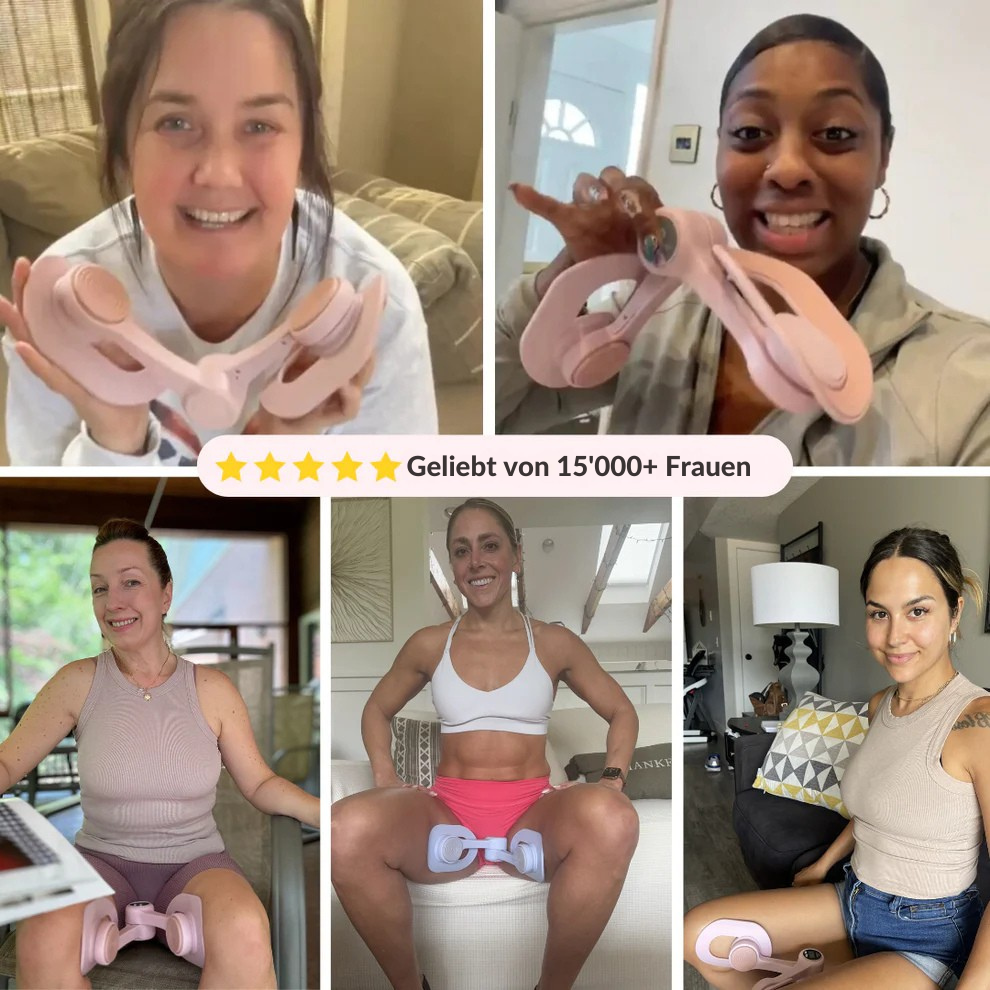 GlamFit | Kegel-/Beckenbodentrainer