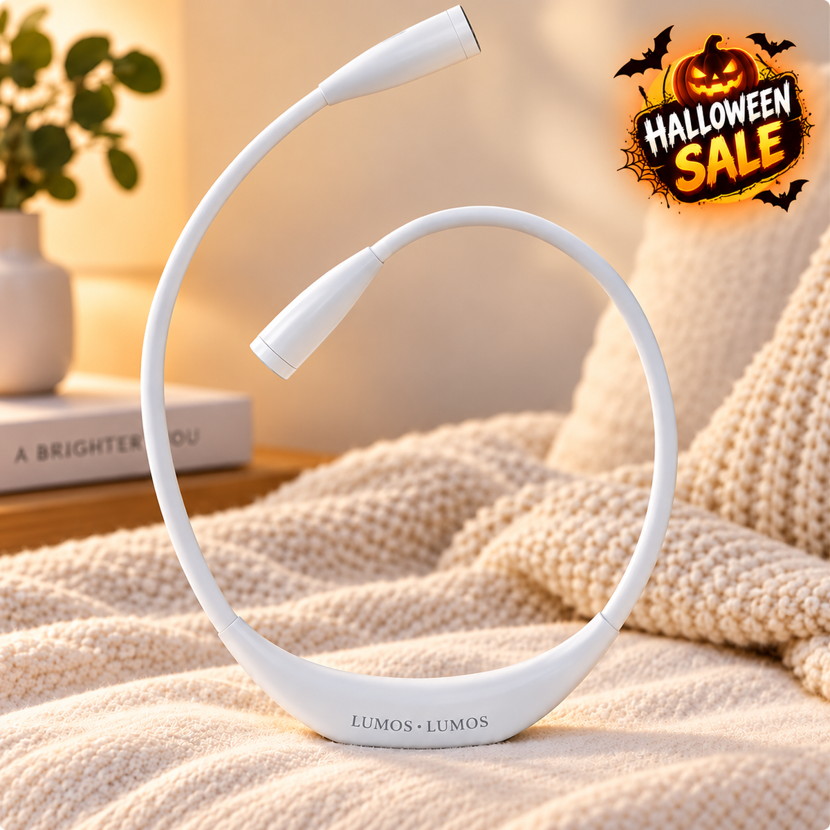 LumaFlex™ – Flexible Nackenlampe