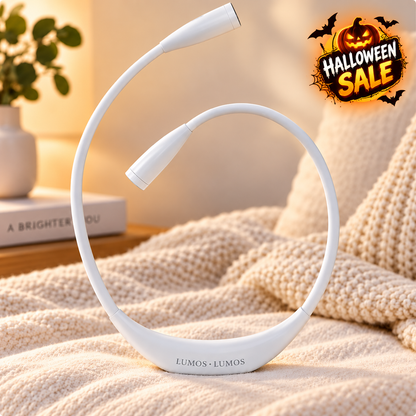 LumaFlex™ – Flexible Nackenlampe