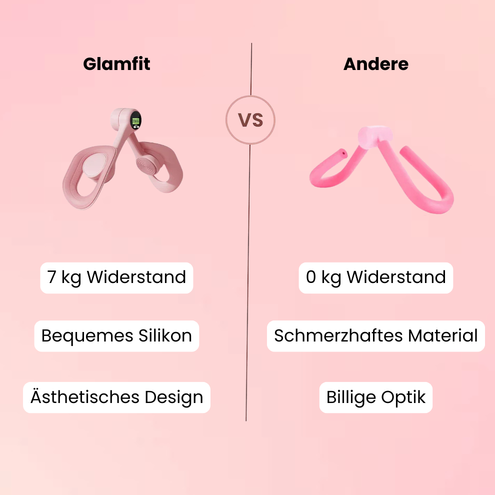 GlamFit | Kegel-/Beckenbodentrainer