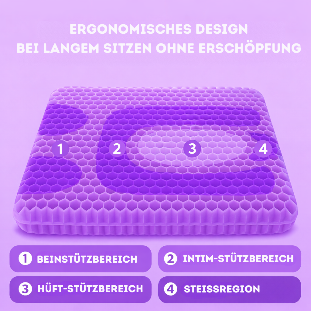OrthoRelief - Orthopädisches Kissen