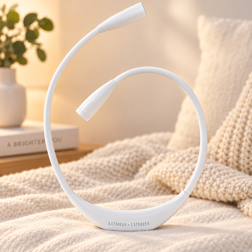 LumaFlex™ – Flexible Nackenlampe