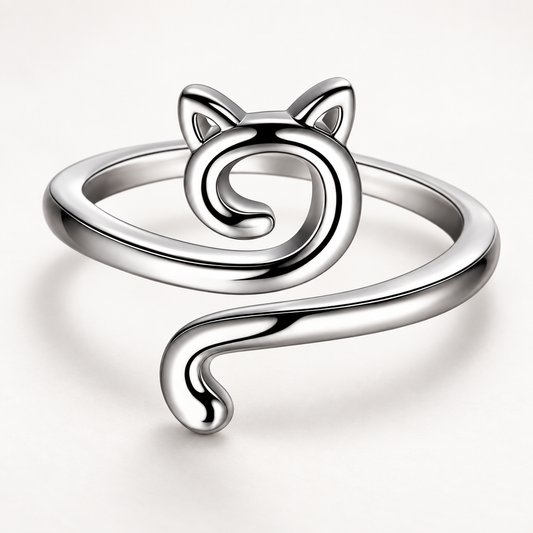Strickspannring